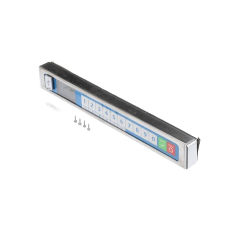 Amana Menumaster TOUCH PANEL & DISPLAY ASSY- SWAHD 59204732